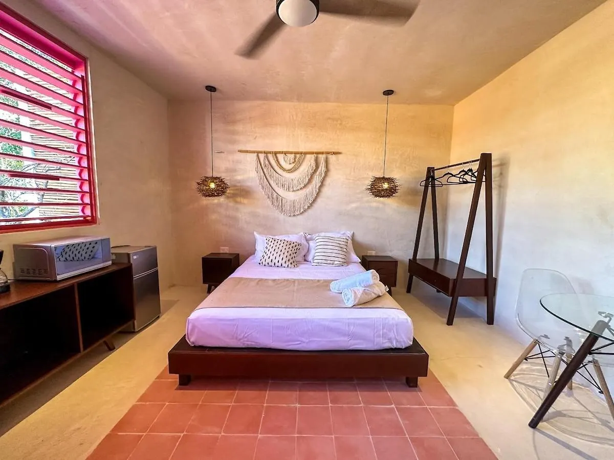 Alojamiento Ideal En Pareja Mérida Mexique