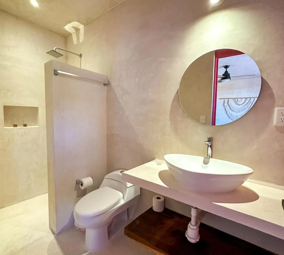 Mini-hôtel Alojamiento Ideal En Pareja Mérida Mexique