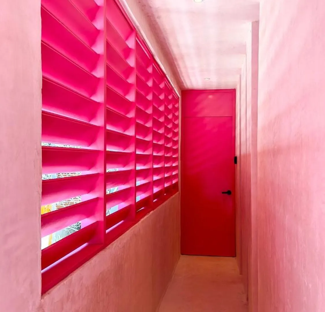 Alojamiento Ideal En Pareja Mérida Mini-hôtel